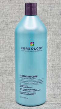 Pureology Hair Care 33.8 oz Pureology Strength Cure Shampoo