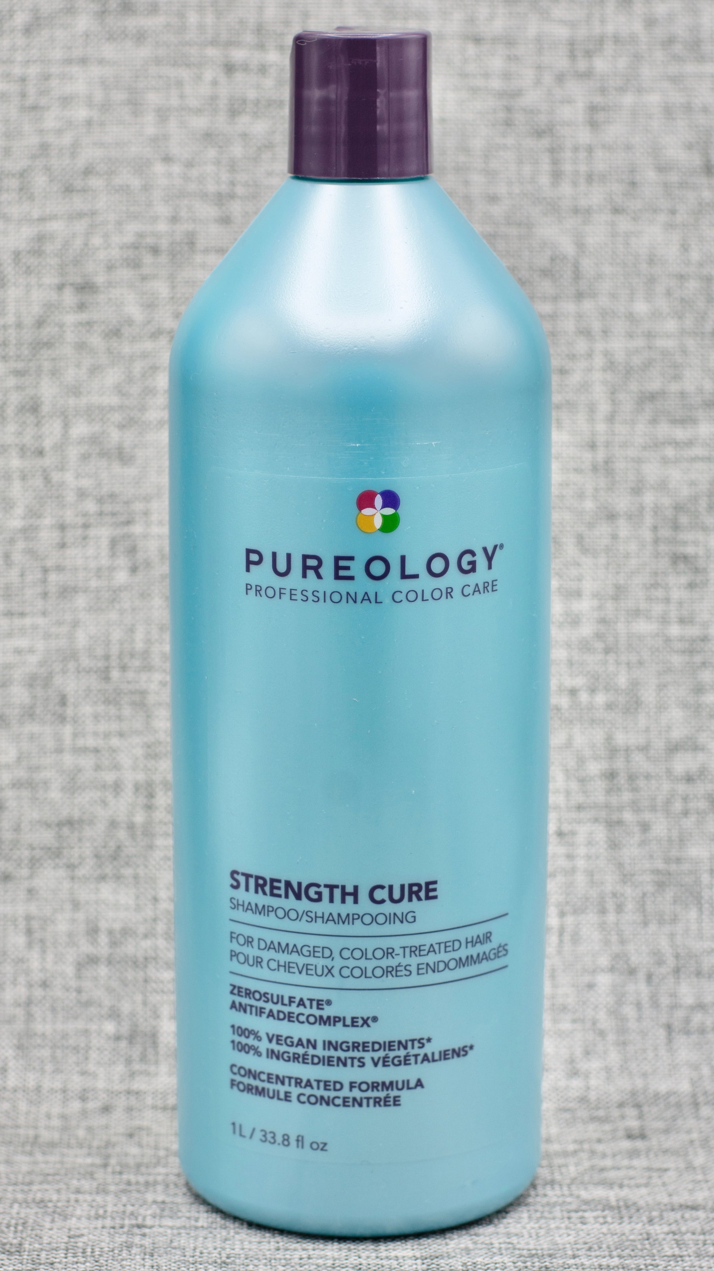 Pureology Hair Care 33.8 oz Pureology Strength Cure Shampoo