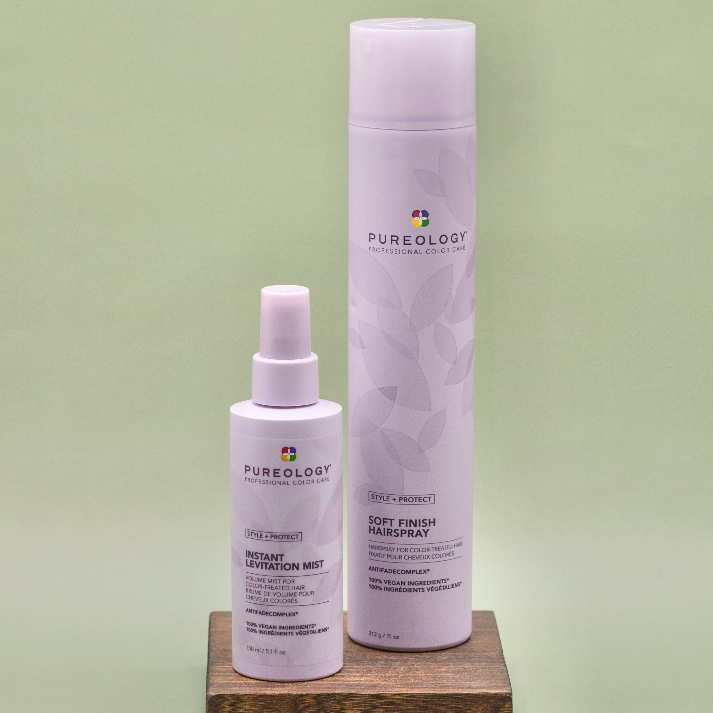 Pureology Hair Care 5.1 oz. Pureology Style + Protect Instant Levitation Mist