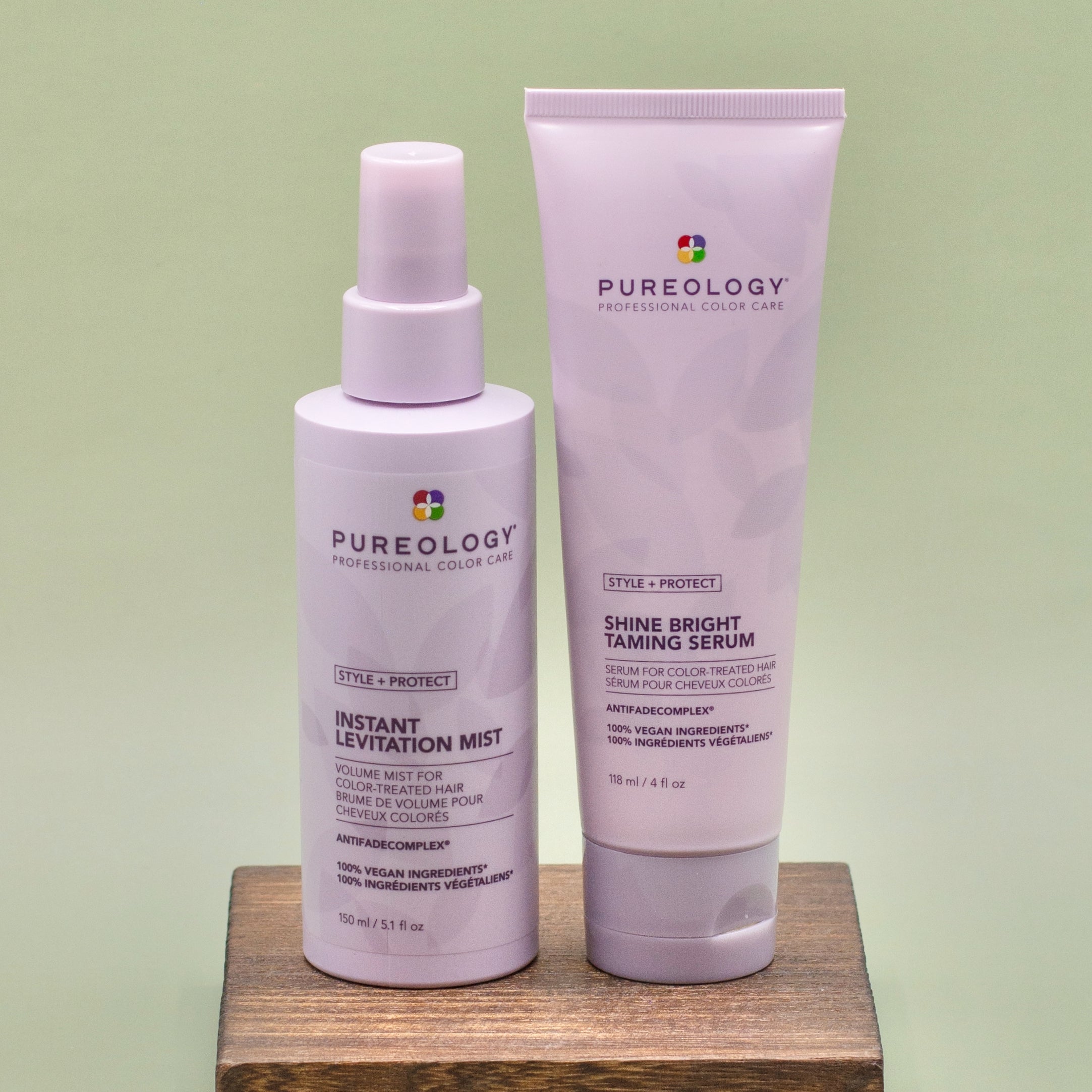 Pureology Hair Care 5.1 oz. Pureology Style + Protect Instant Levitation Mist