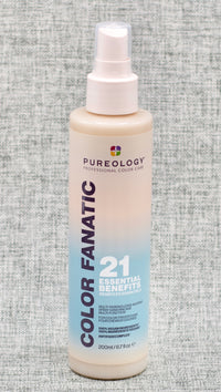 Pureology Hair Care 6.7 oz Pureology Color Fanatic Multi Tasking Leave-In Spray