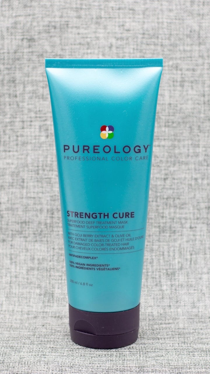 Pureology Hair Care 6.7oz Pureology Strength Cure Superfood Treatment