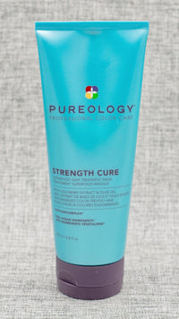 Pureology Hair Care 6.7oz Pureology Strength Cure Superfood Treatment