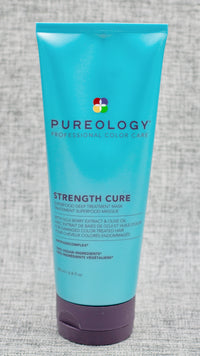 Pureology Hair Care 6.7oz Pureology Strength Cure Superfood Treatment