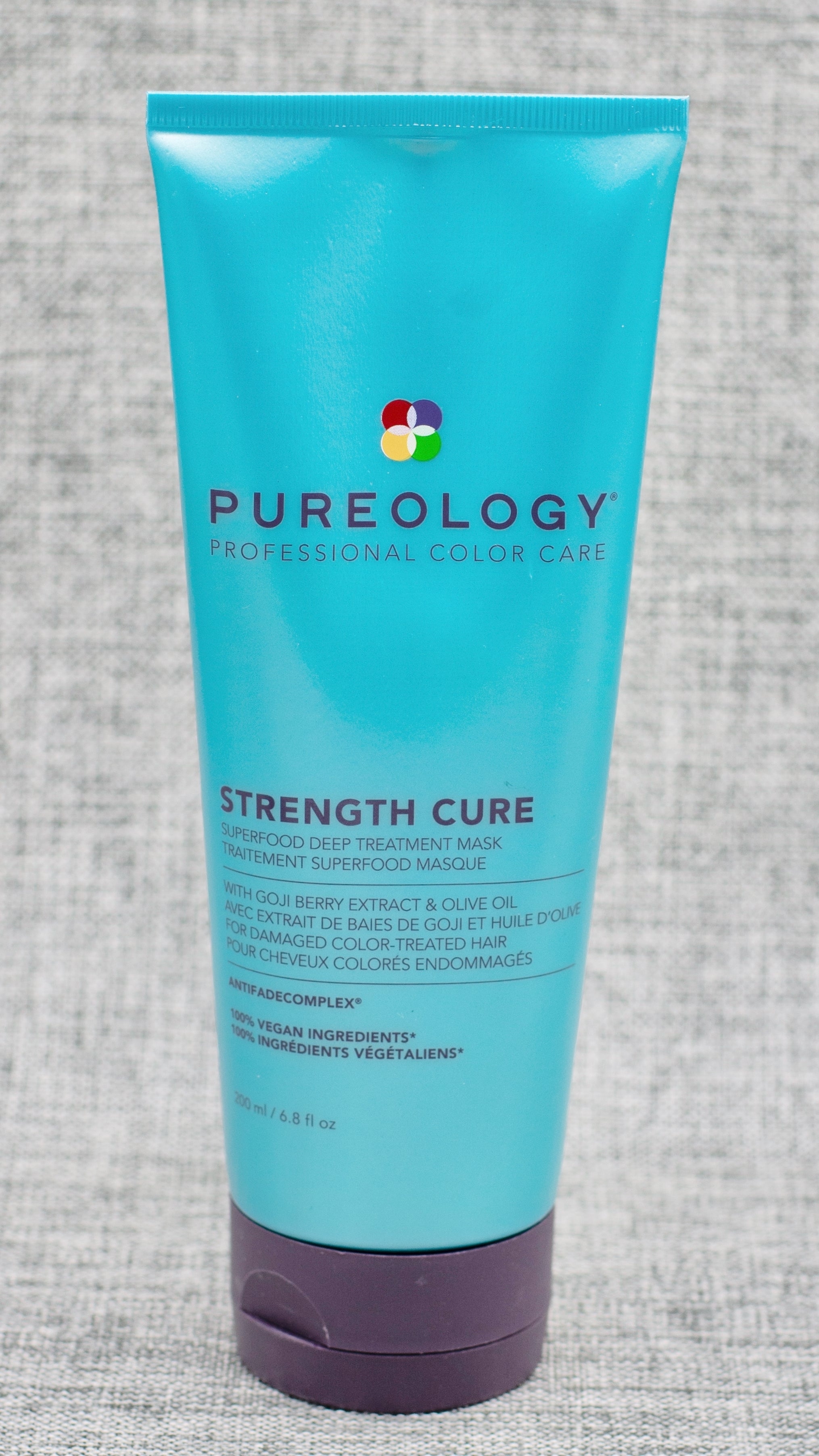 Pureology Hair Care 6.7oz Pureology Strength Cure Superfood Treatment