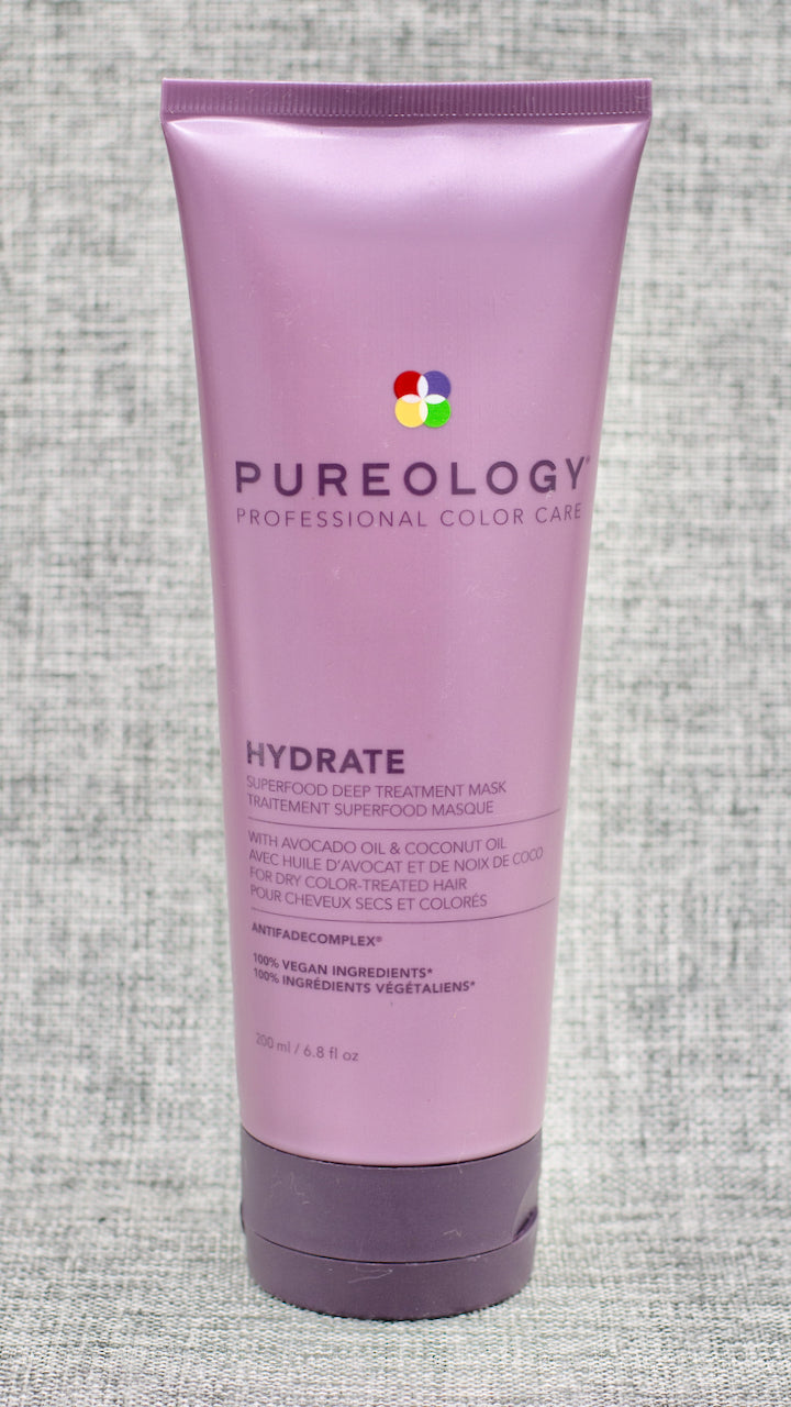 Pureology Hair Care 6.8 oz Pureology Hydrate Superfood Treatment