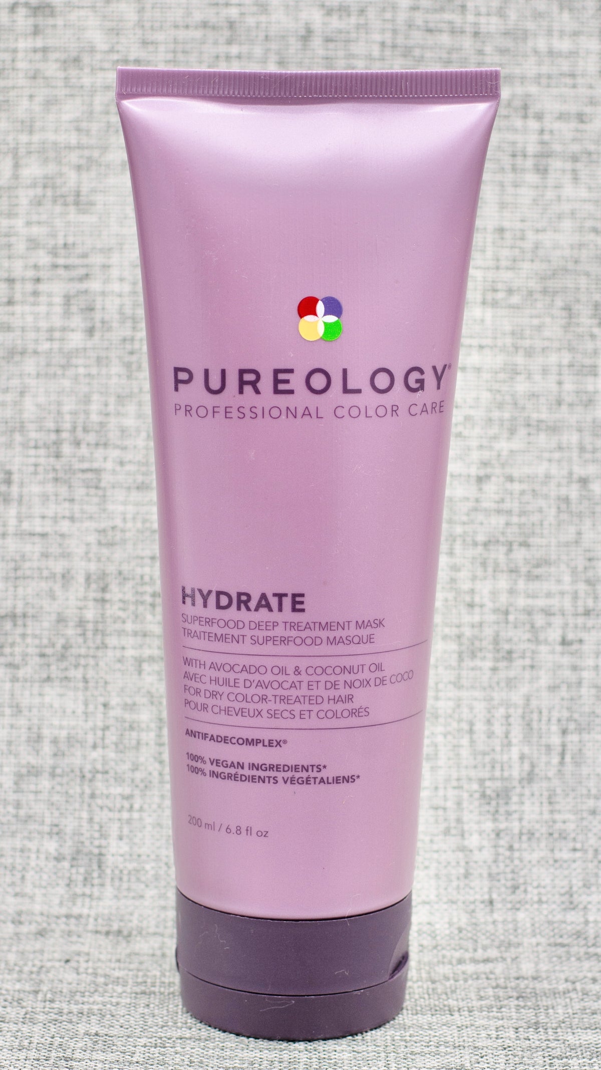 Pureology Hair Care 6.8 oz Pureology Hydrate Superfood Treatment
