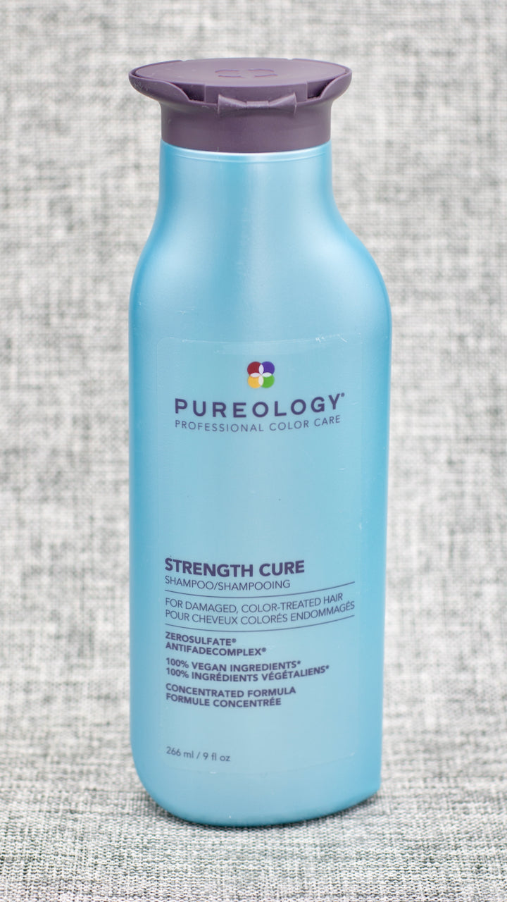 Pureology Hair Care 9.0 oz Pureology Strength Cure Shampoo