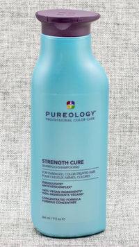 Pureology Hair Care 9.0 oz Pureology Strength Cure Shampoo