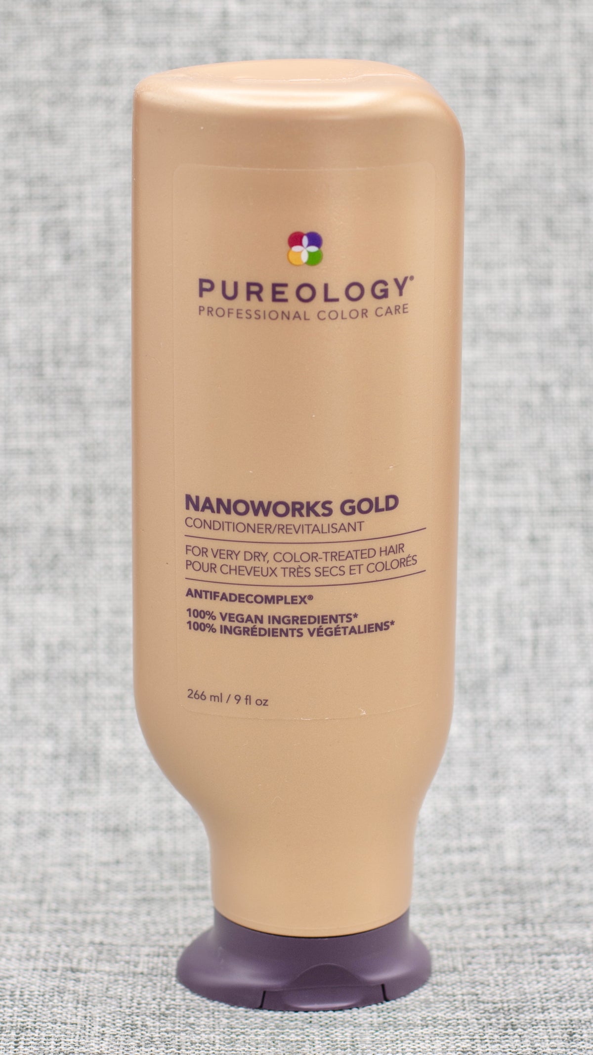Pureology Hair Care 9 oz Pureology Nano Works Gold Conditioner