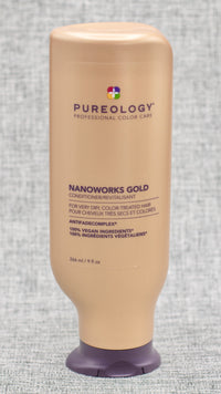 Pureology Hair Care 9 oz Pureology Nano Works Gold Conditioner
