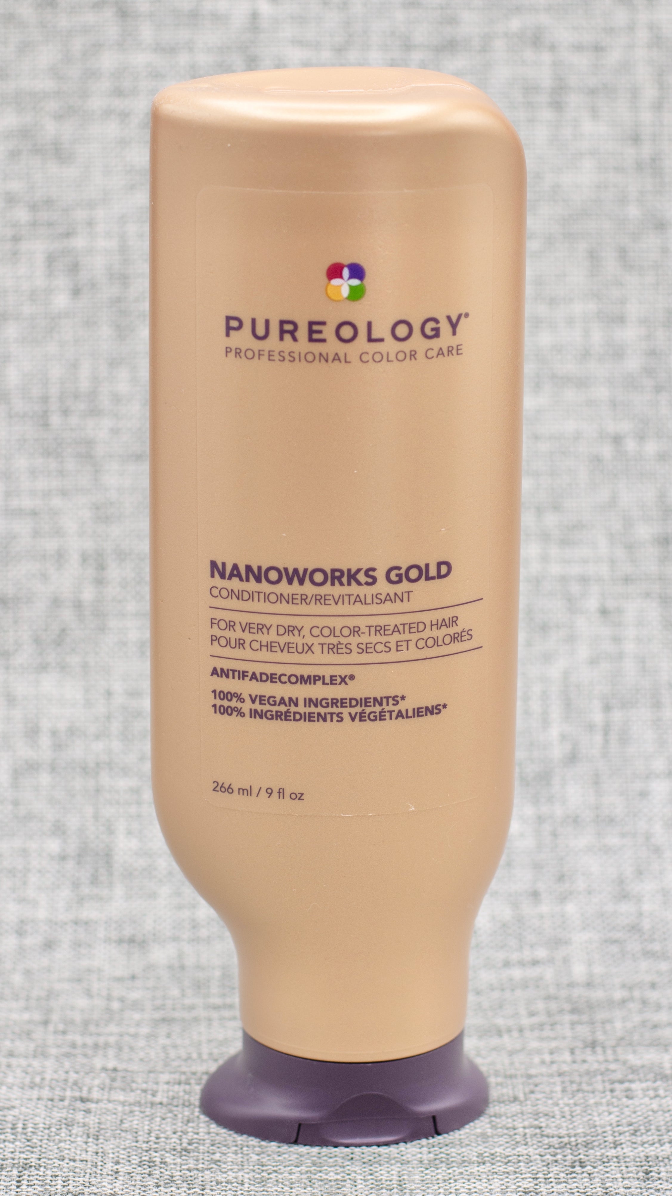 Pureology Hair Care 9 oz Pureology Nano Works Gold Conditioner