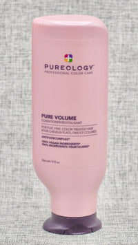 Pureology Hair Care 9 oz Pureology Pure Volume Conditioner