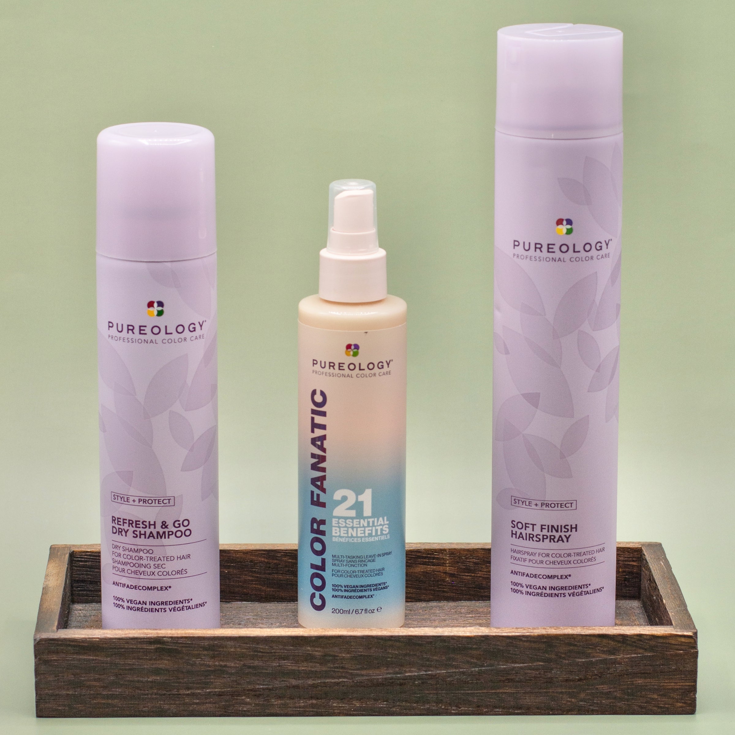Pureology Hair Care Pureology Color Fanatic Multi Tasking Leave-In Spray