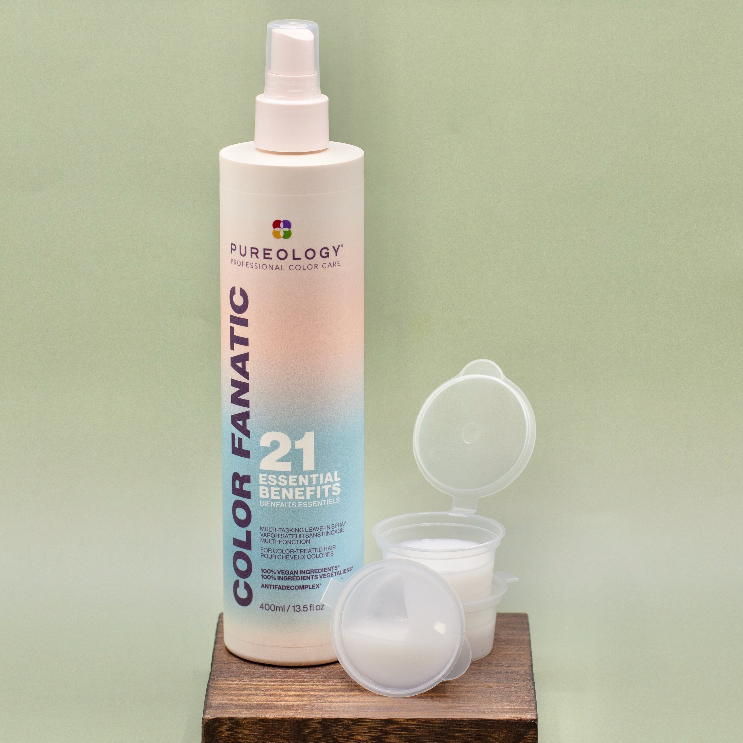 Pureology Hair Care Pureology Color Fanatic Multi Tasking Leave-In Spray