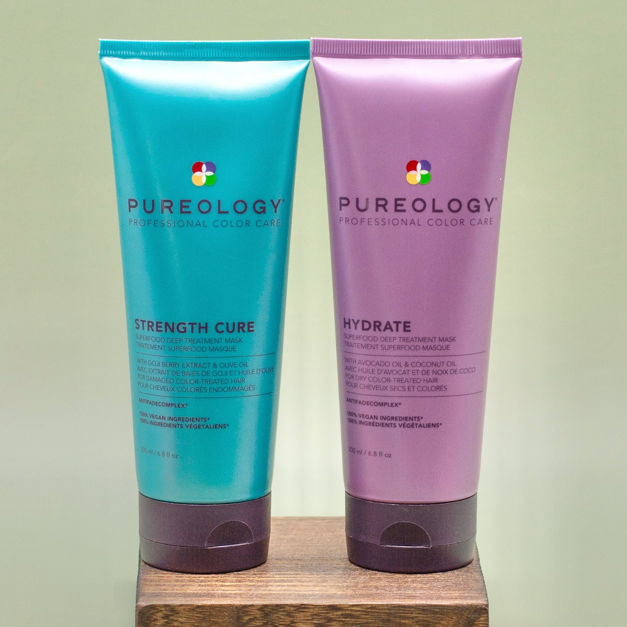 Pureology Hair Care Pureology Hydrate Superfood Treatment