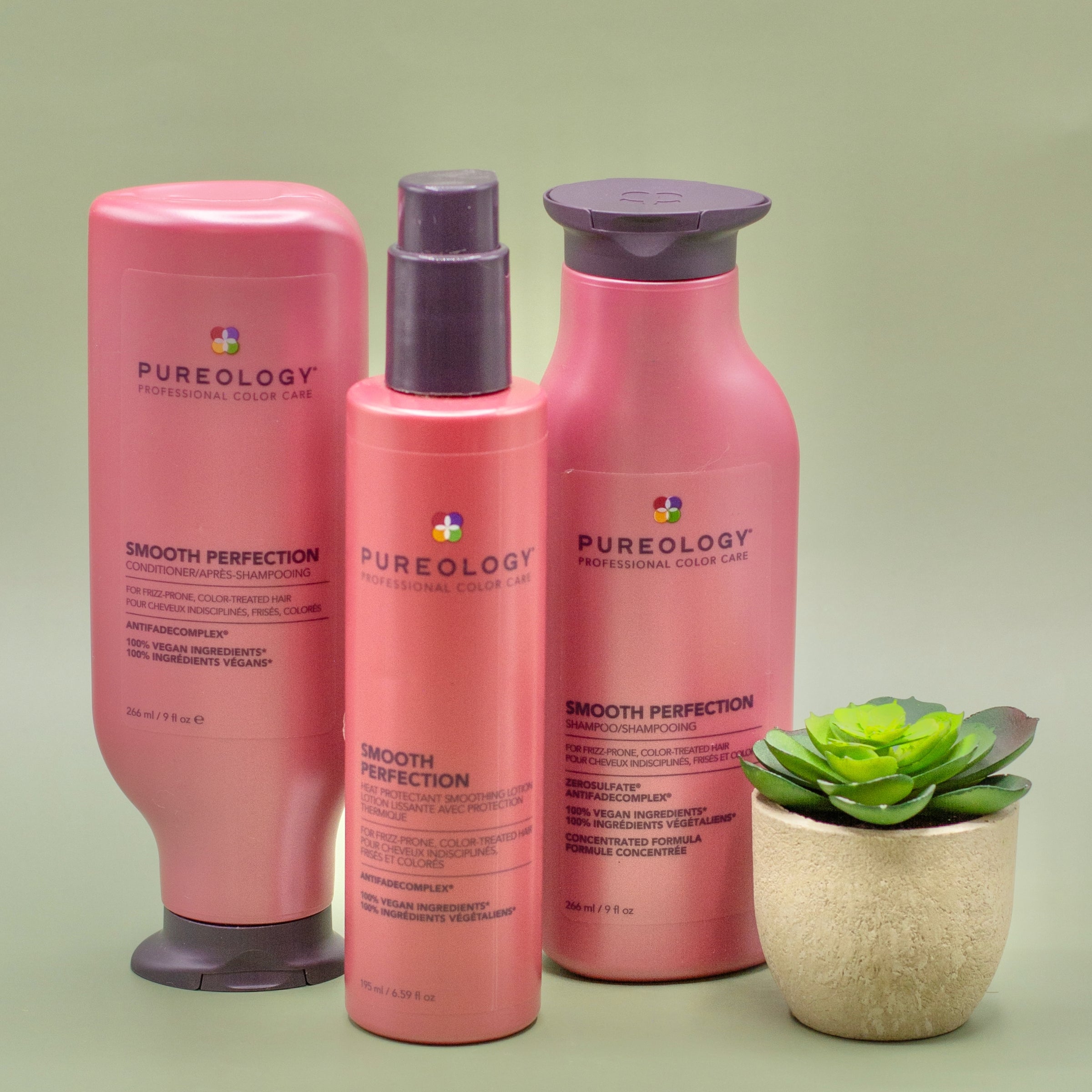 Pureology Hair Care Pureology Smooth Perfection Shampoo