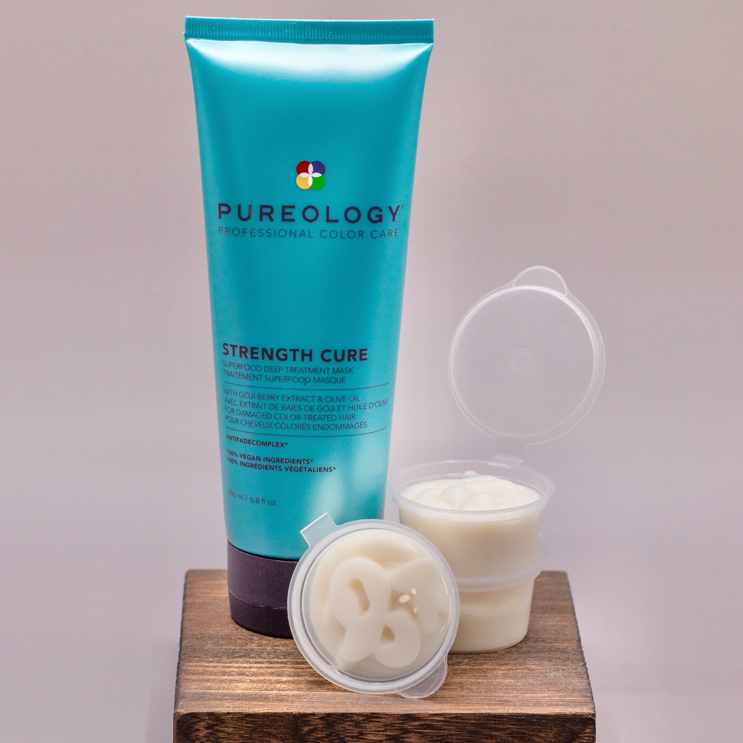 Pureology Hair Care Pureology Strength Cure Superfood Treatment