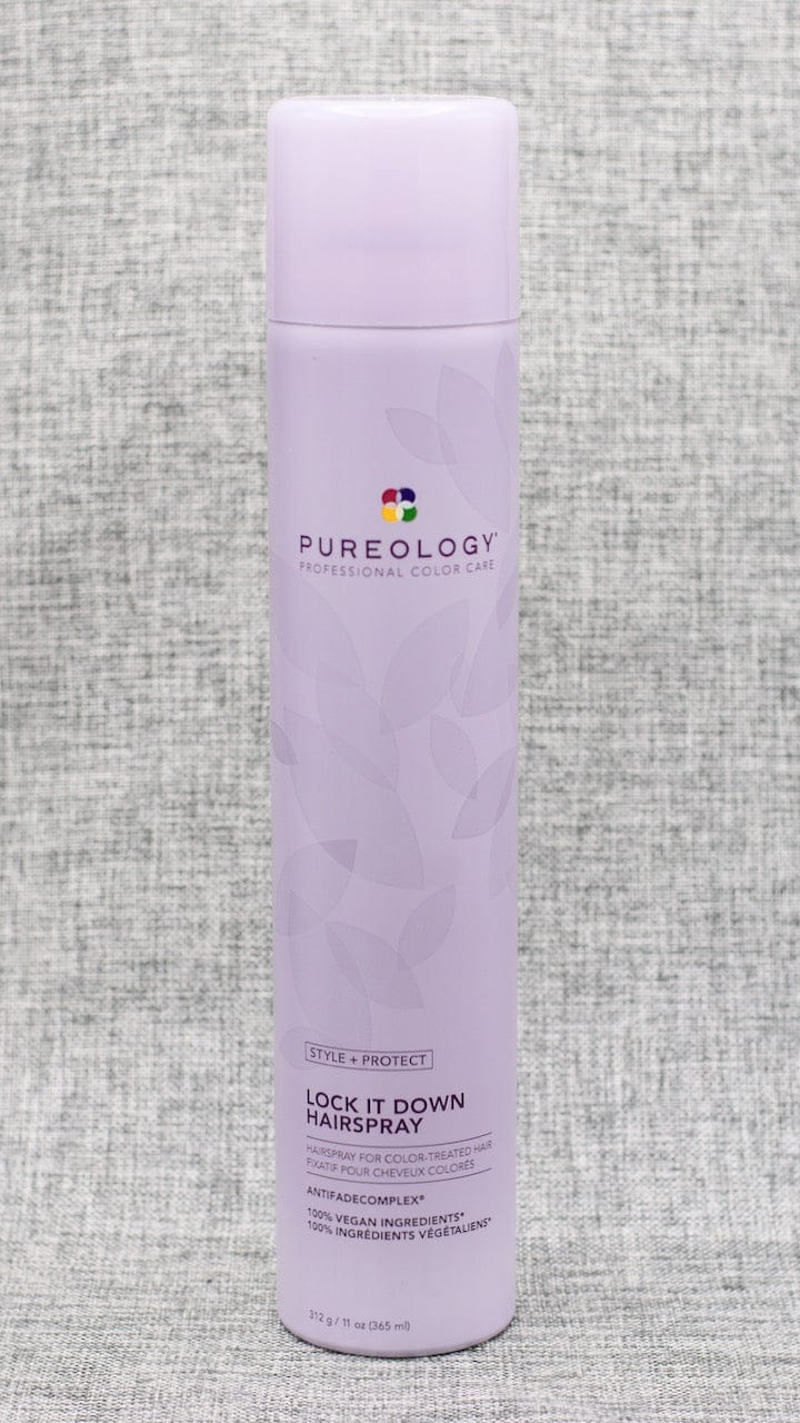 Pureology Styling 11 oz Pureology Style + Protect Lock It Down Hairspray