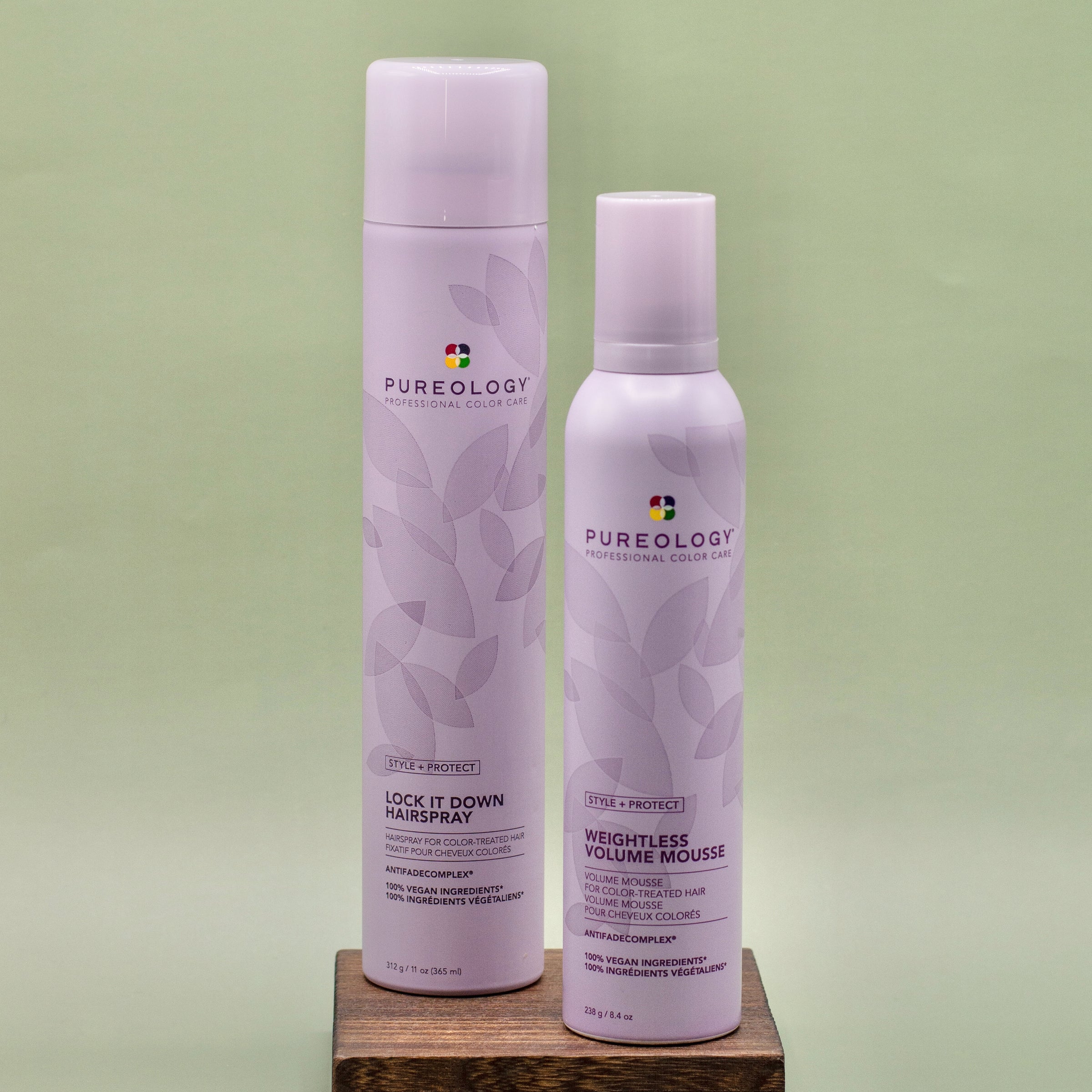 Pureology Styling 11 oz Pureology Style + Protect Lock It Down Hairspray