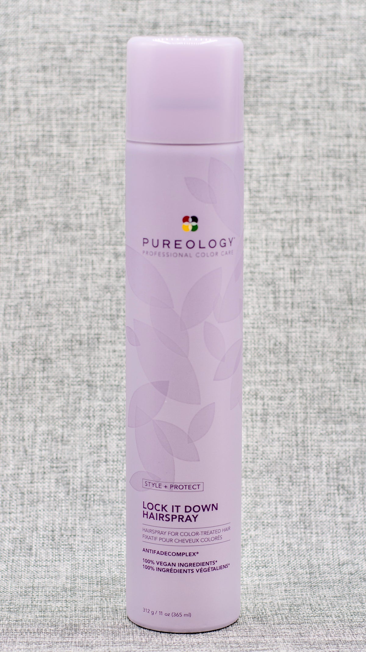 Pureology Styling 11 oz Pureology Style + Protect Lock It Down Hairspray