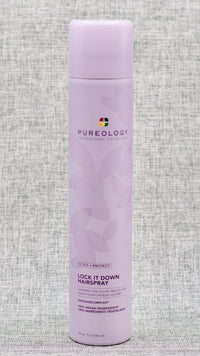 Pureology Styling 11 oz Pureology Style + Protect Lock It Down Hairspray