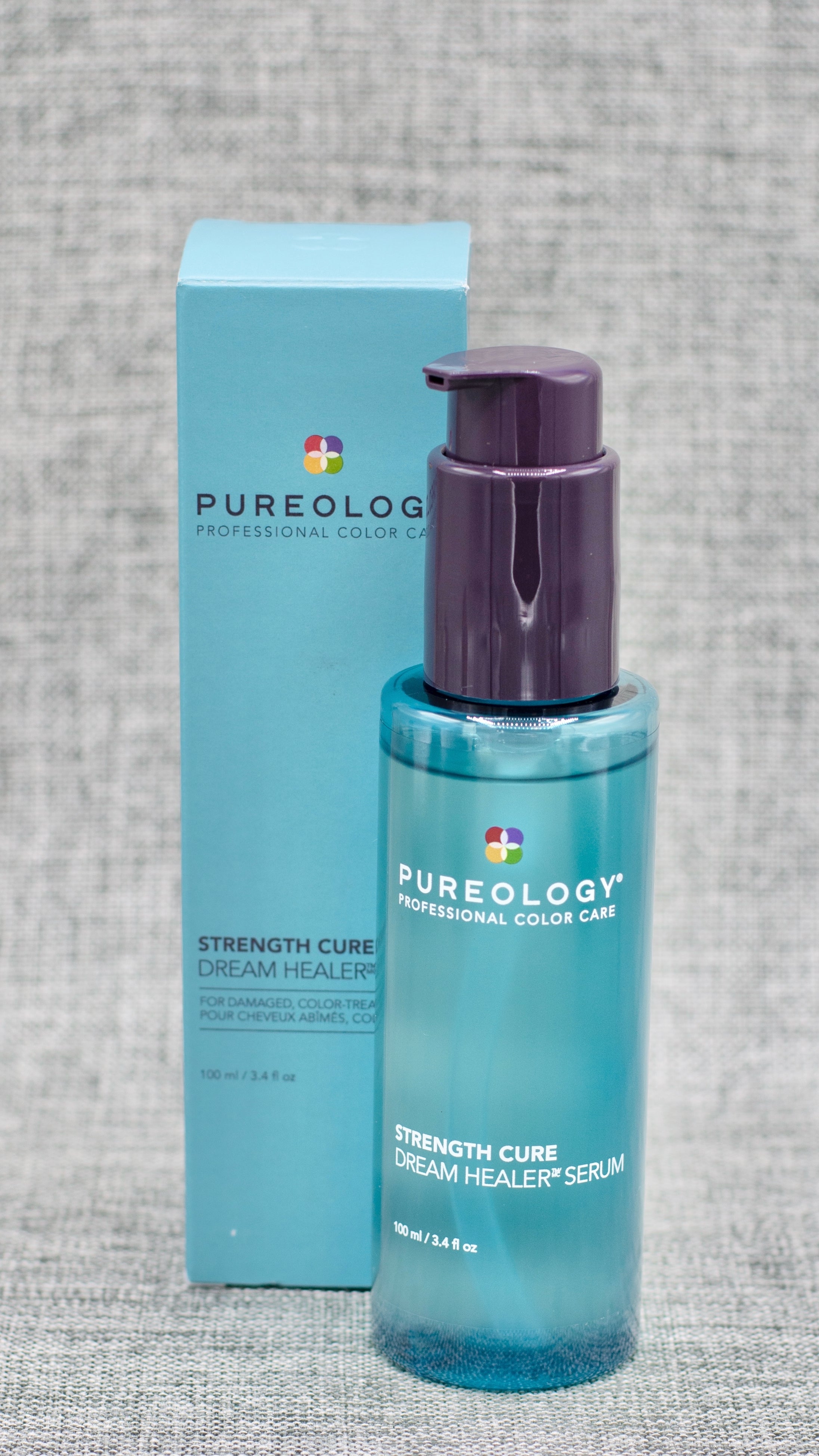 Pureology Styling 3.4 oz Pureology Strength Cure Dream Healer Serum