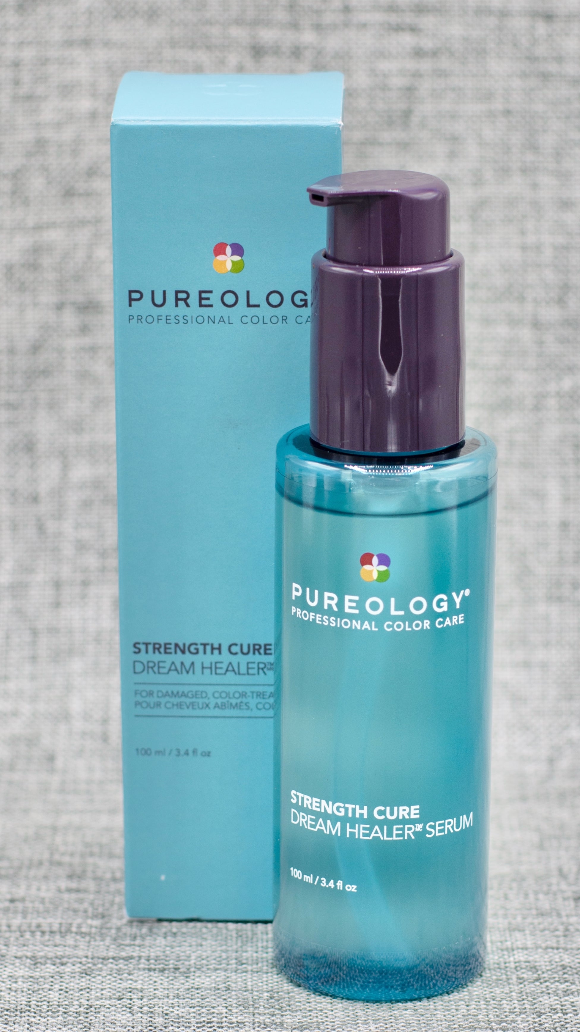 Pureology Styling 3.4 oz Pureology Strength Cure Dream Healer Serum