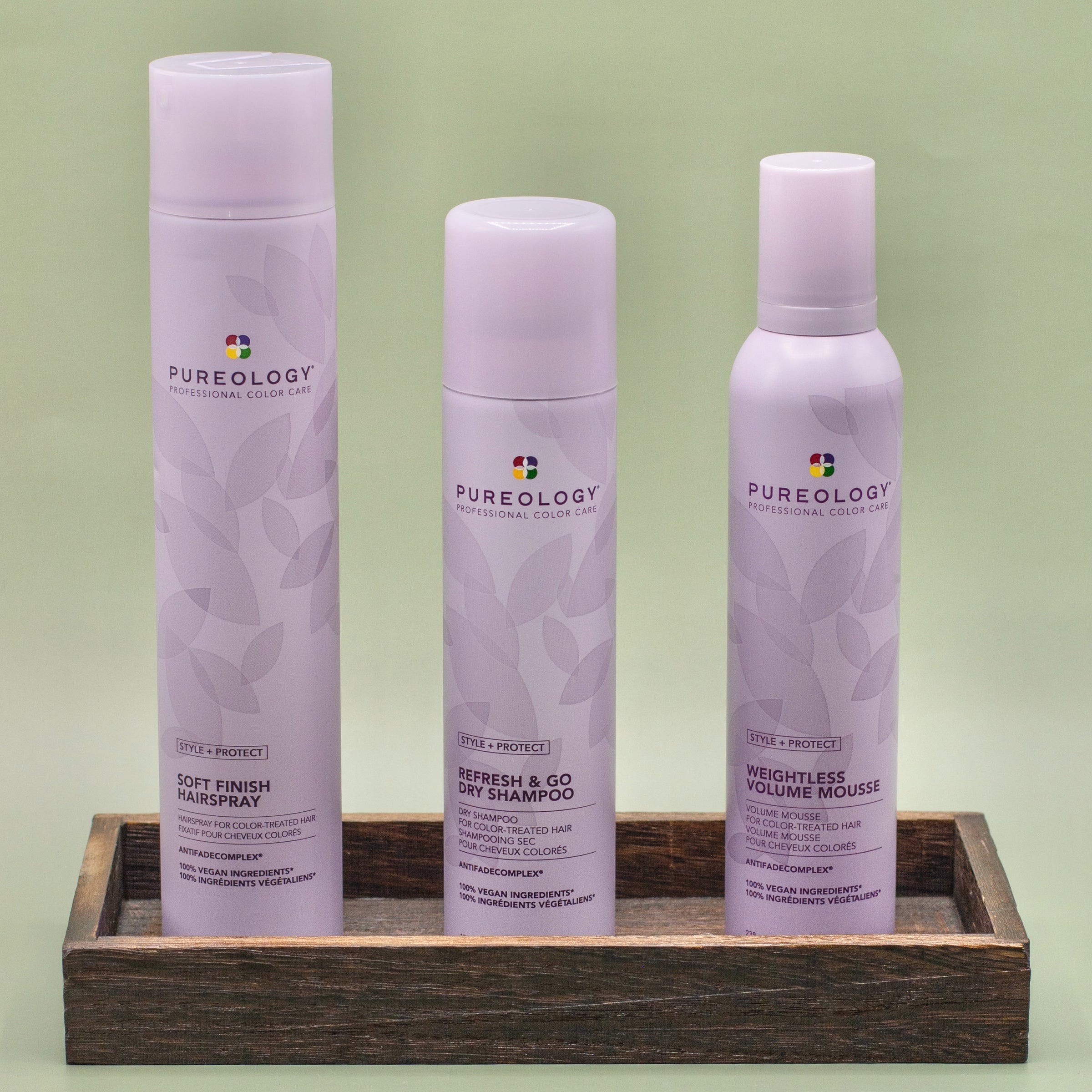 Pureology Styling 6 oz Pureology Style + Protect Refresh & Go Dry Shampoo