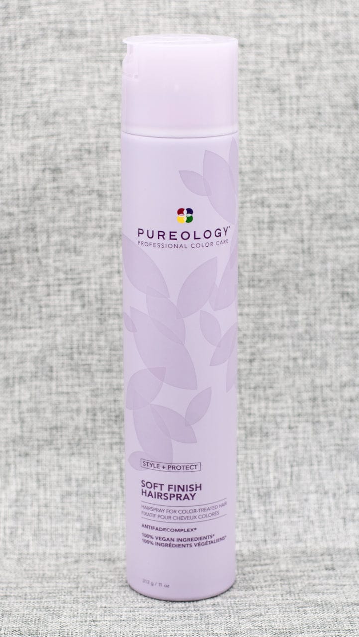 Pureology Styling Pureology Style + Protect Soft Finish Hairspray