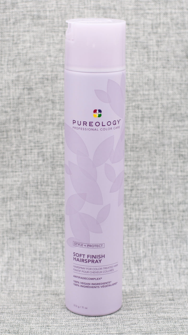 Pureology Styling Pureology Style + Protect Soft Finish Hairspray