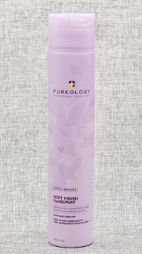 Pureology Styling Pureology Style + Protect Soft Finish Hairspray