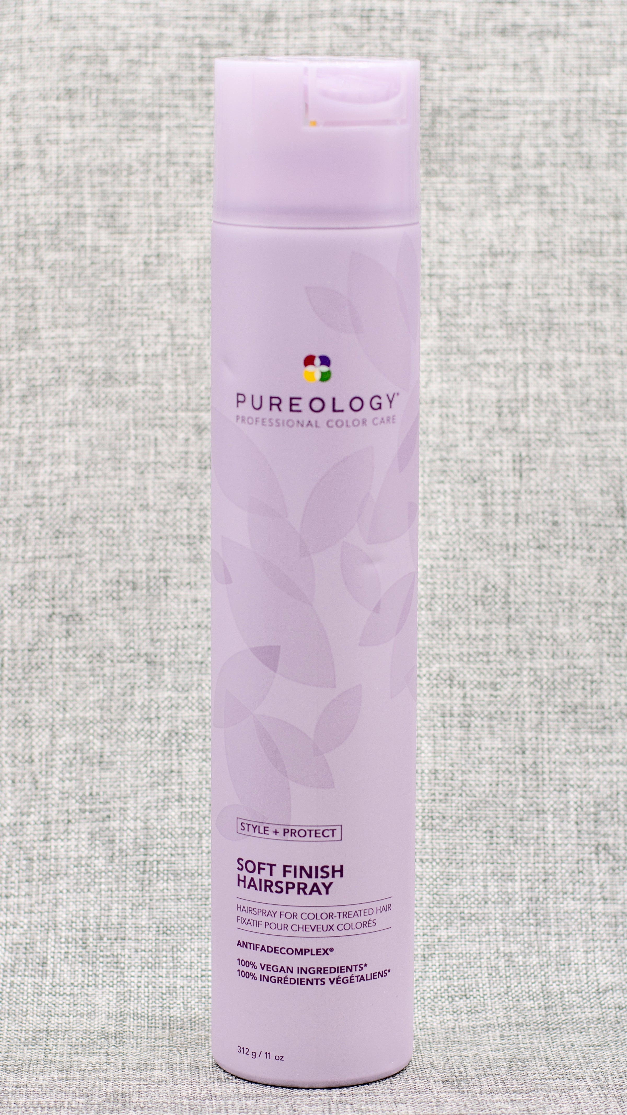Pureology Styling Pureology Style + Protect Soft Finish Hairspray