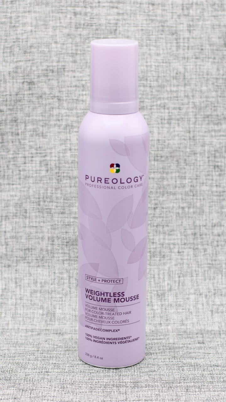 Pureology Styling Pureology Style + Protect Weightless Volume Mousse