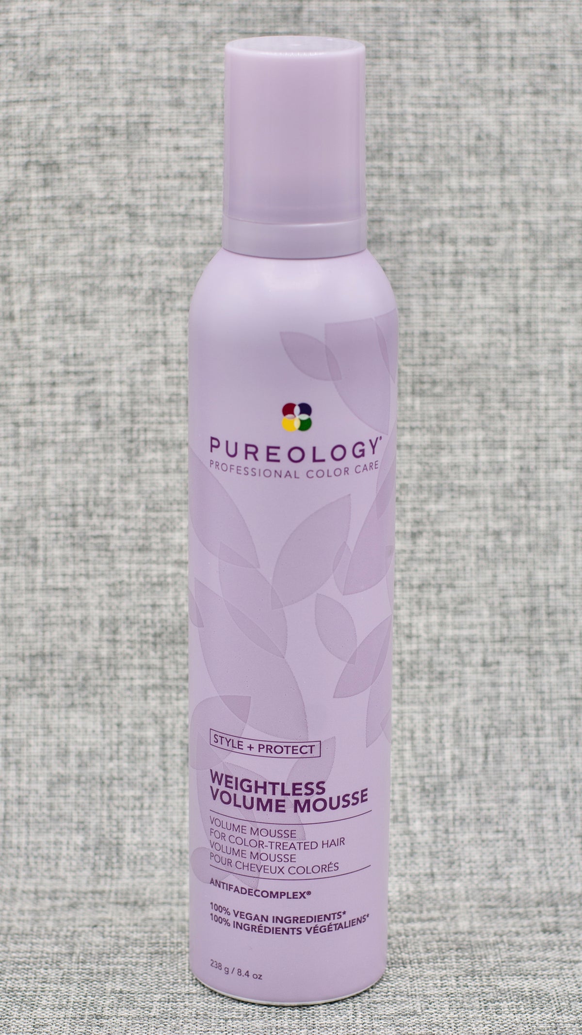 Pureology Styling Pureology Style + Protect Weightless Volume Mousse