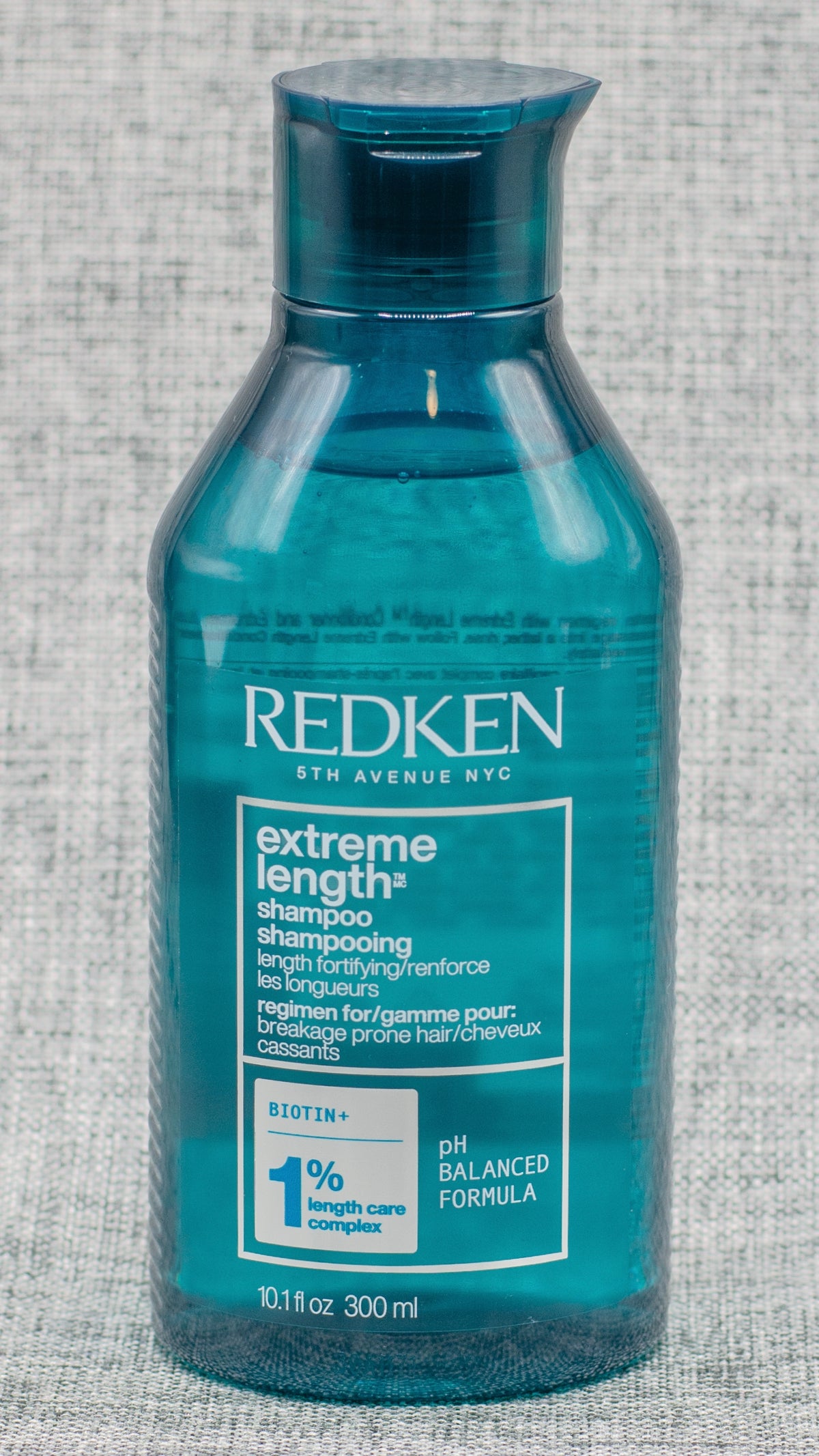 Redken Hair Care 10.1 oz Redken Extreme Length Biotin Shampoo