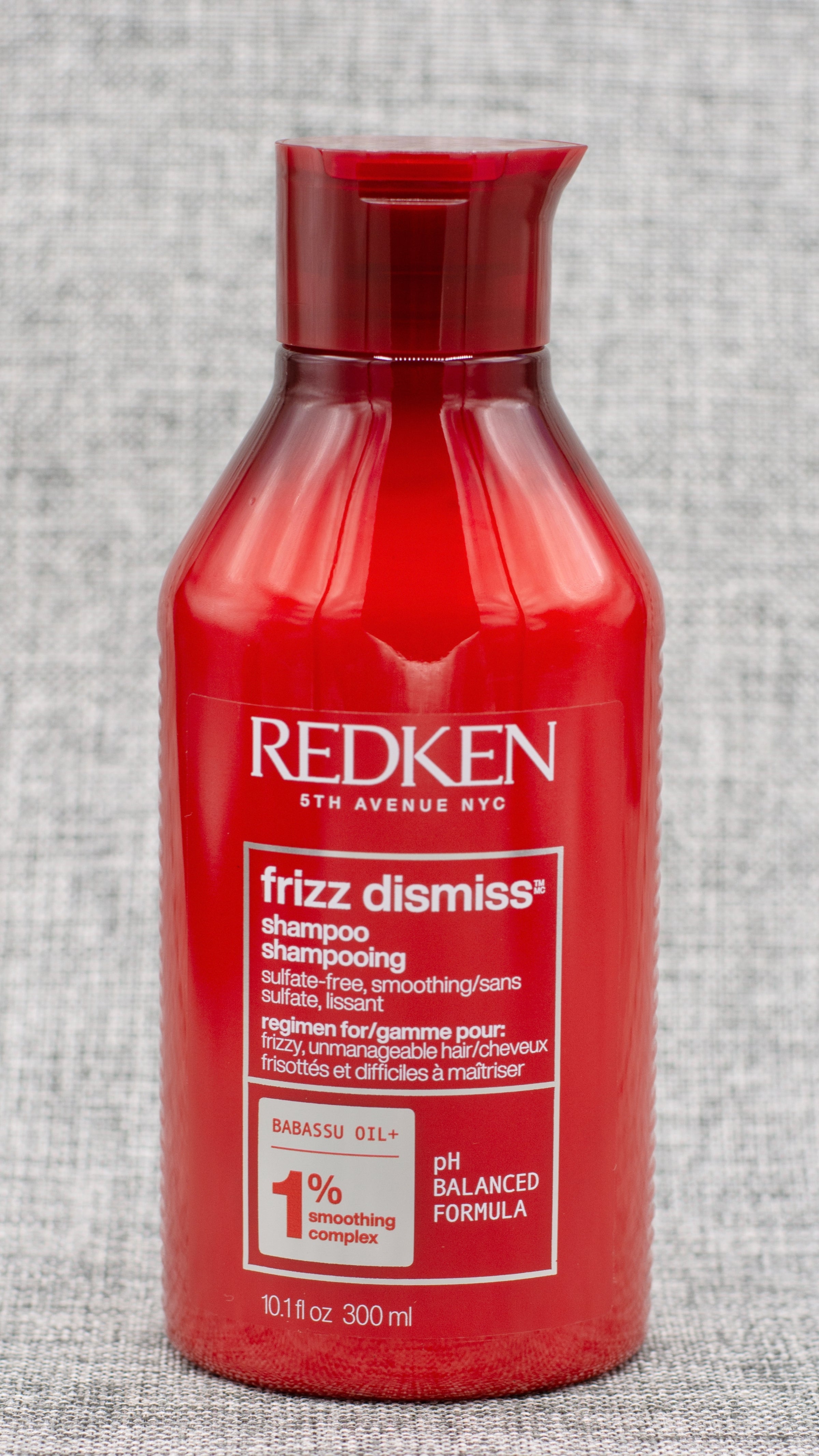 Redken Hair Care 10.1 oz Redken Frizz Dismiss Shampoo