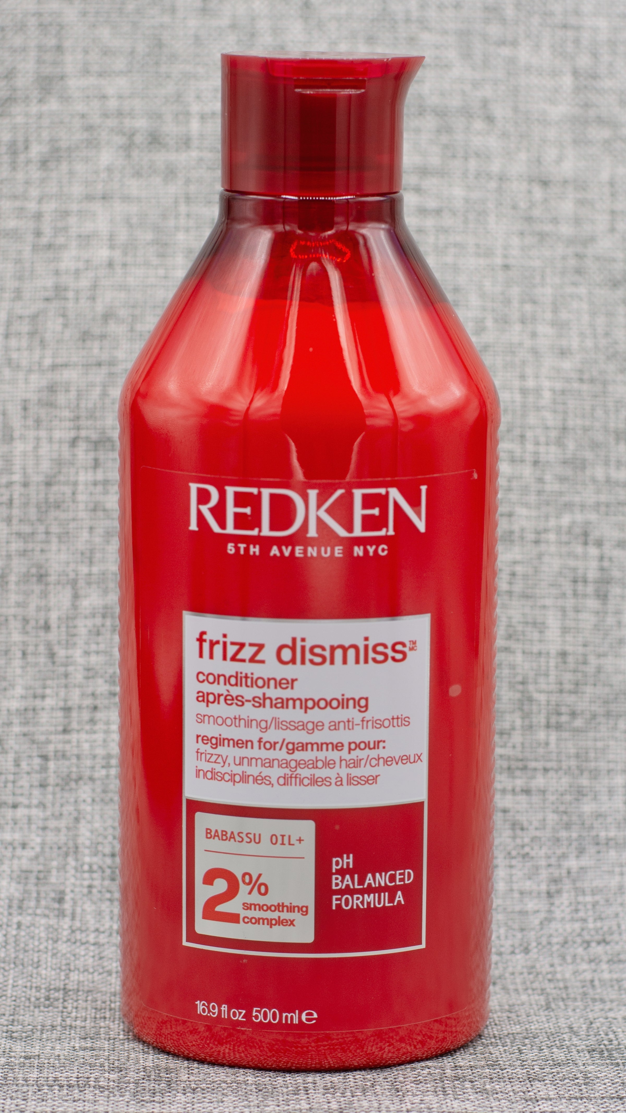 Redken Hair Care 16.9 oz Redken Frizz Dismiss Conditioner