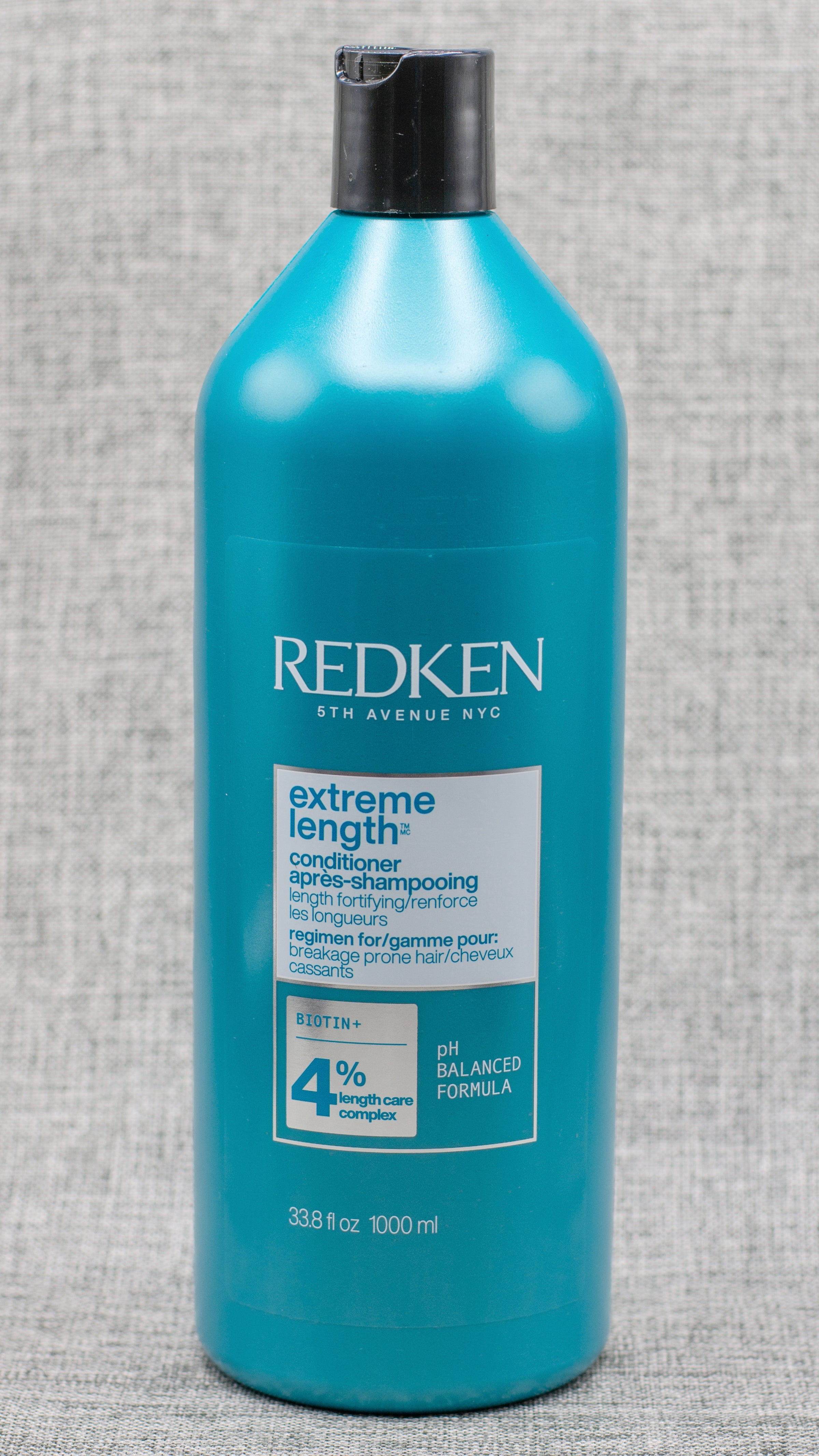 Redken Hair Care 33.8 oz Redken Extreme Length Biotin Conditioner