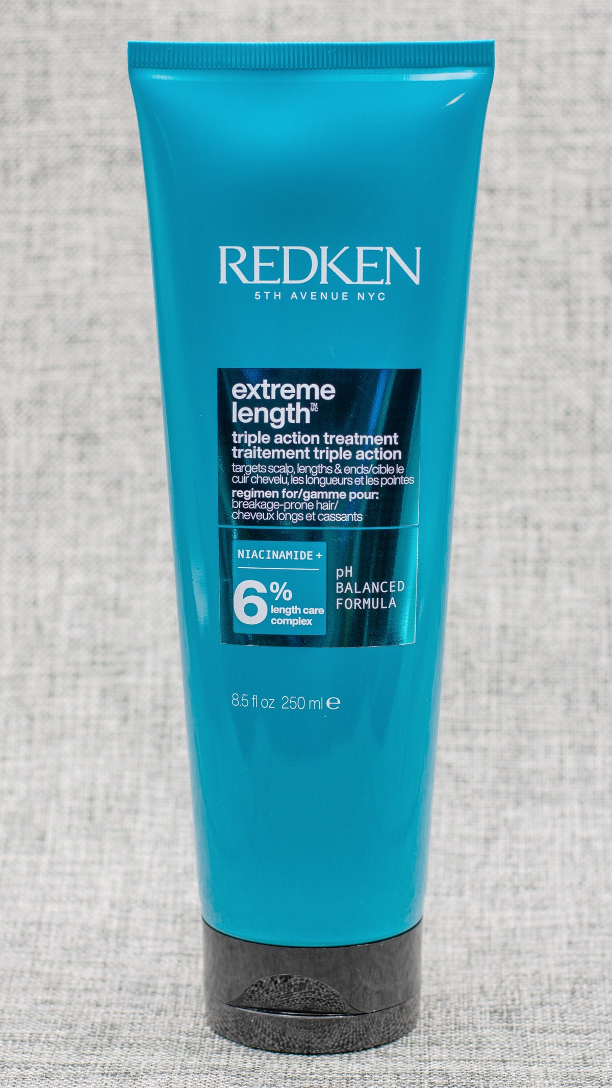 Redken Hair Care 8.6oz Redken Extreme Length Triple Action Treatment