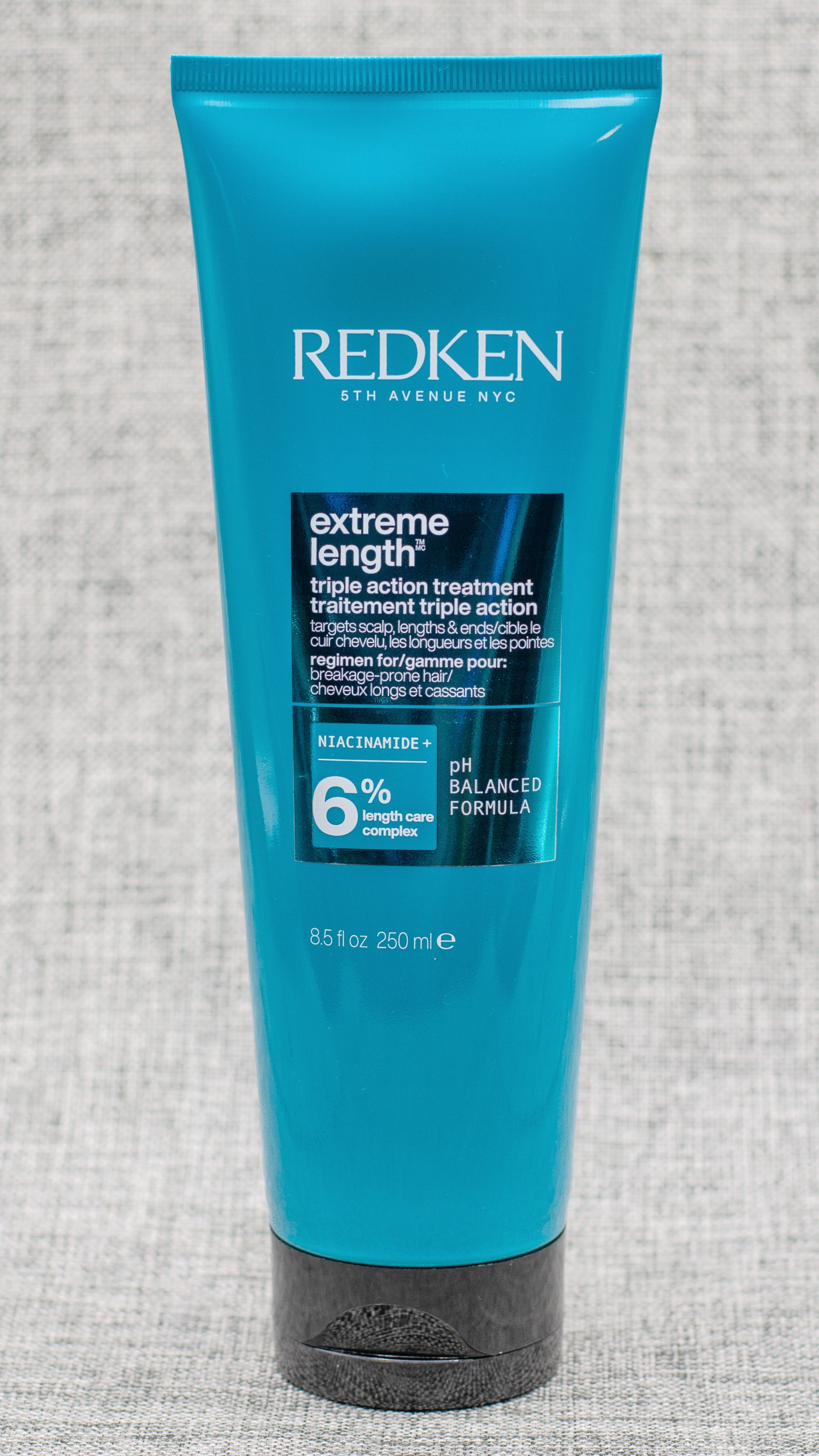 Redken Hair Care 8.6oz Redken Extreme Length Triple Action Treatment