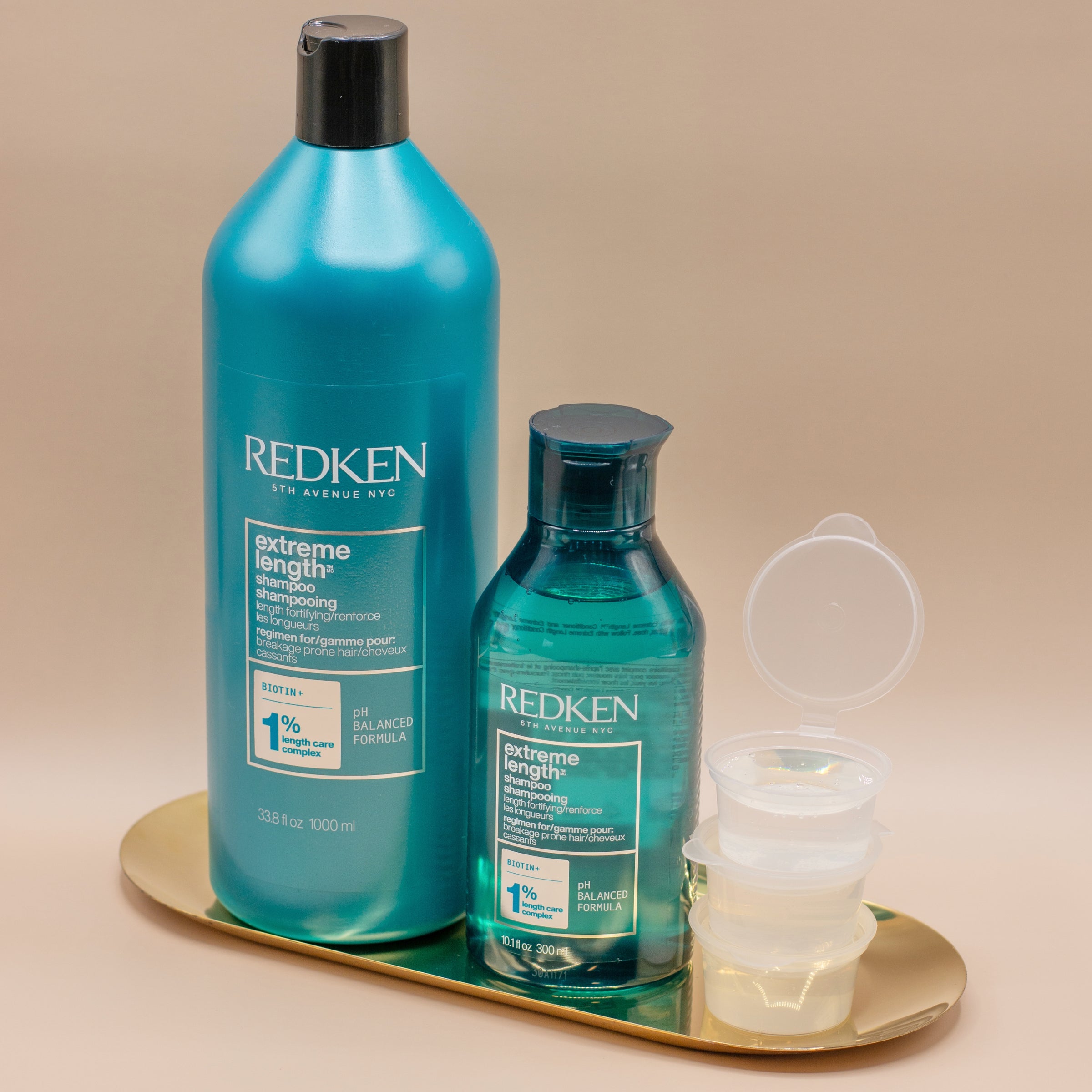 Redken Hair Care Redken Extreme Length Biotin Shampoo