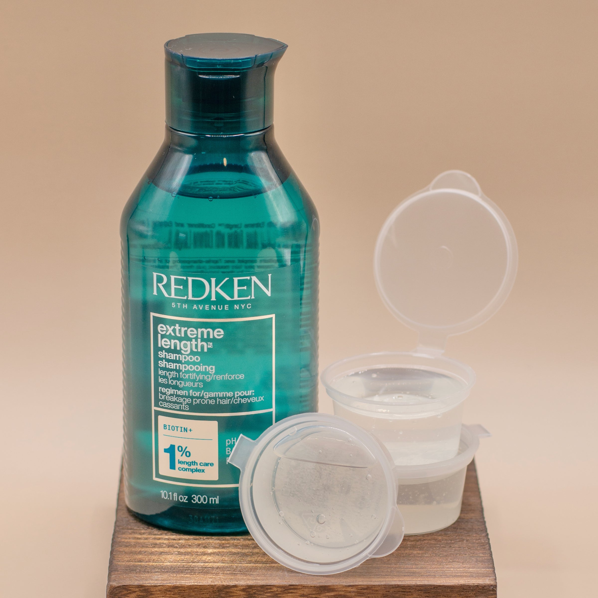 Redken Hair Care Redken Extreme Length Biotin Shampoo