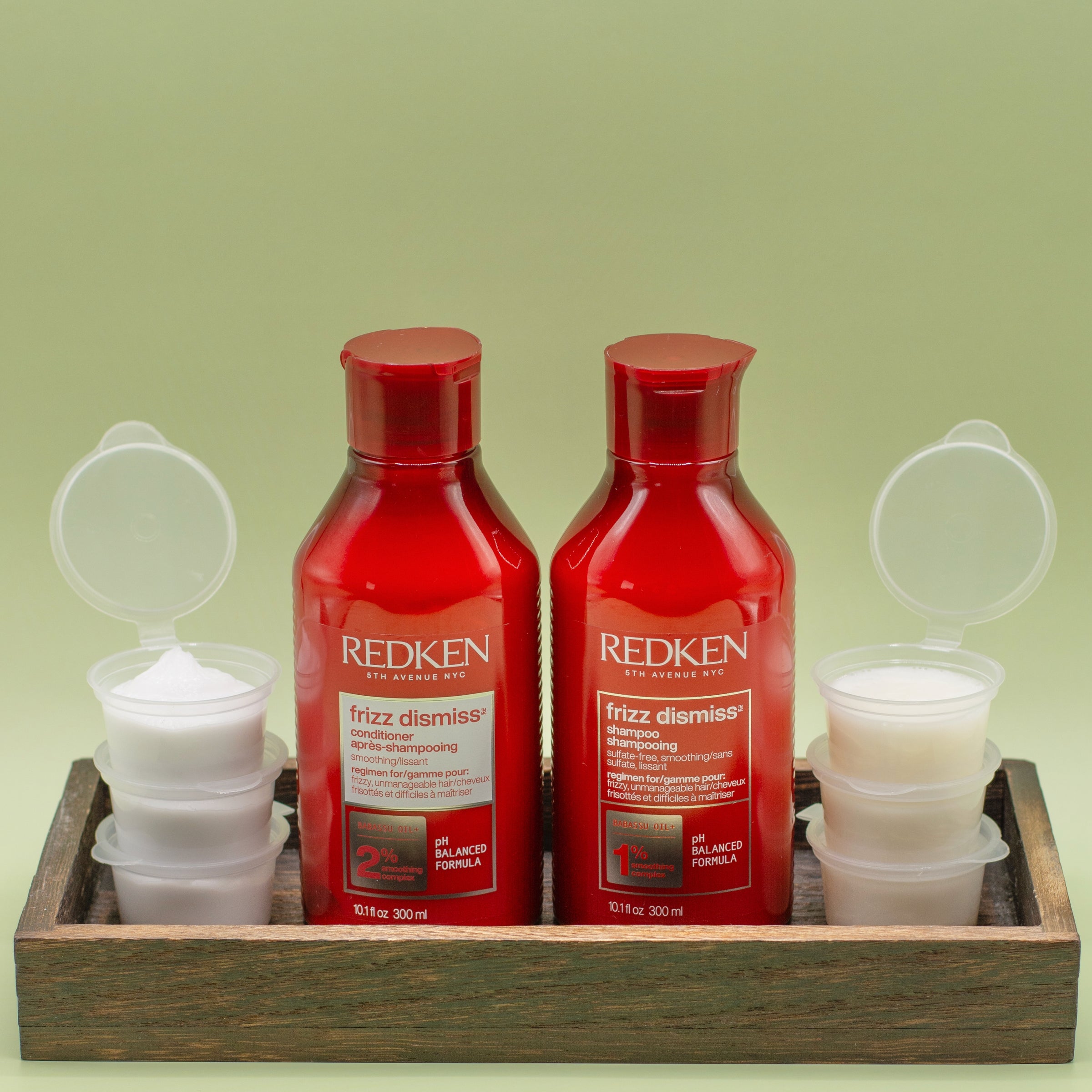 Redken Hair Care Redken Frizz Dismiss Shampoo
