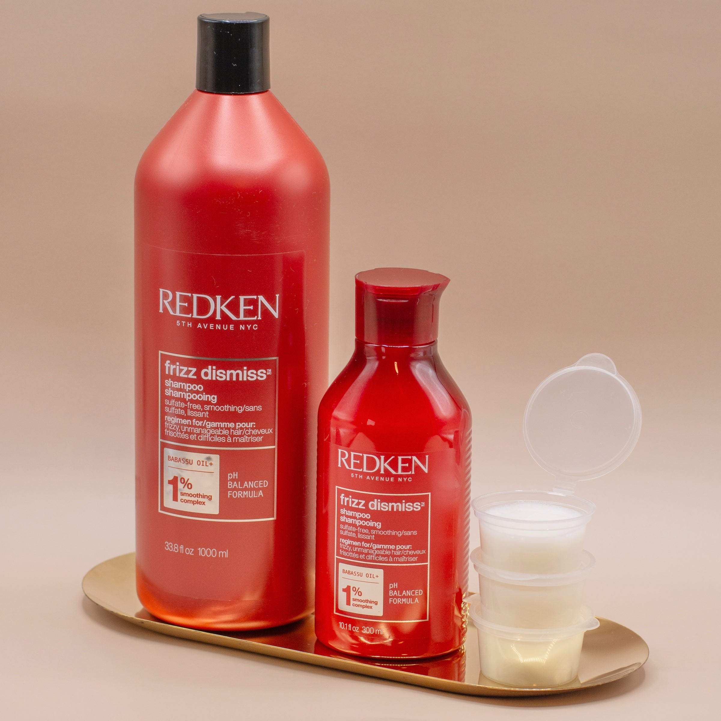 Redken Hair Care Redken Frizz Dismiss Shampoo