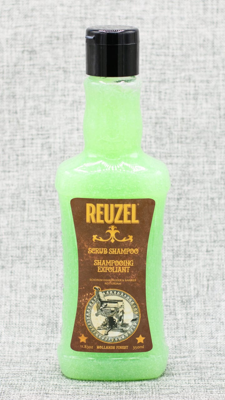 Reuzel Hair Care 11.3 oz Reuzel Scrub Shampoo Exfoliant