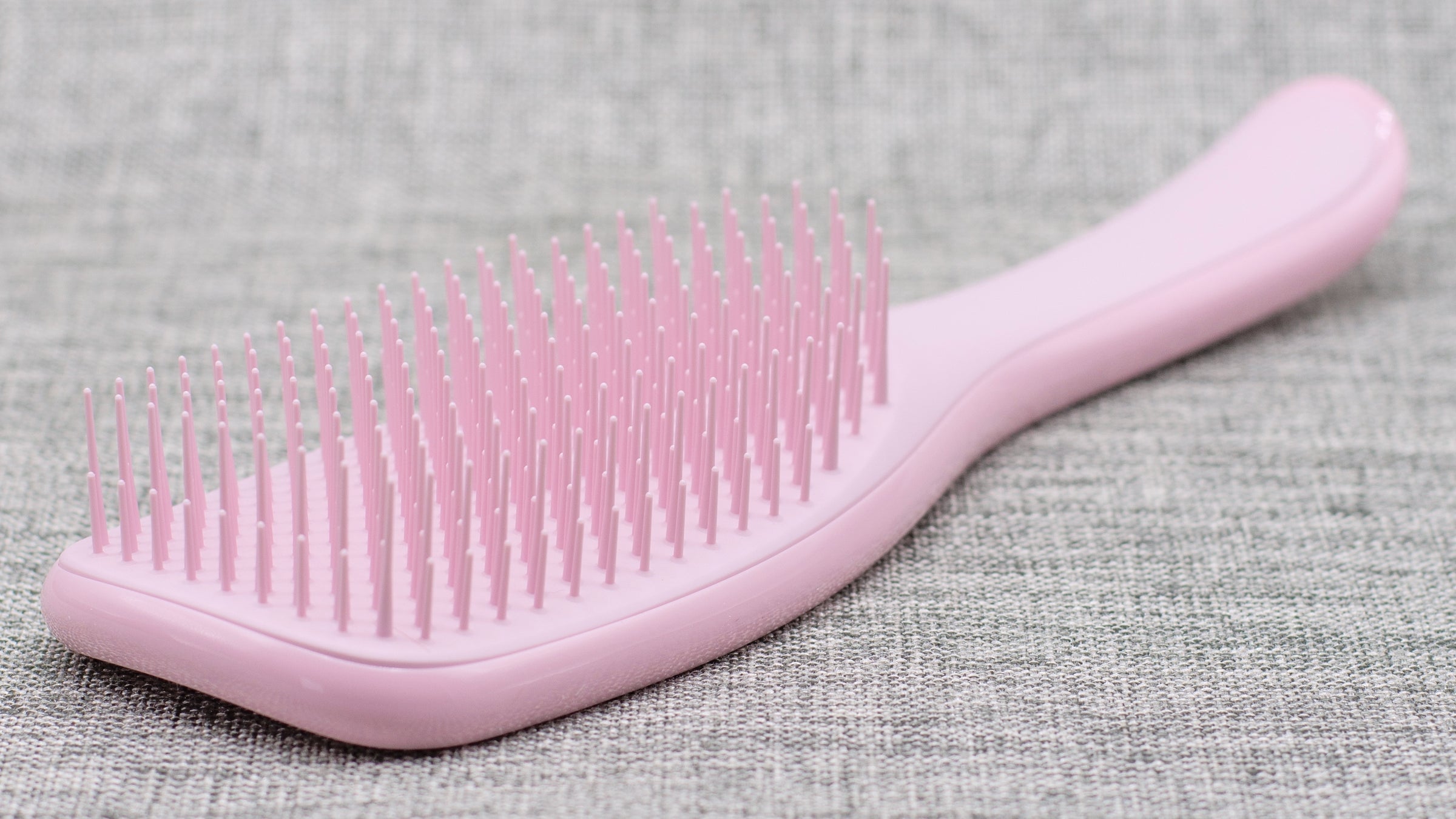 Tangle Teezer Tools Pink Tangle Teezer Detangling Brush