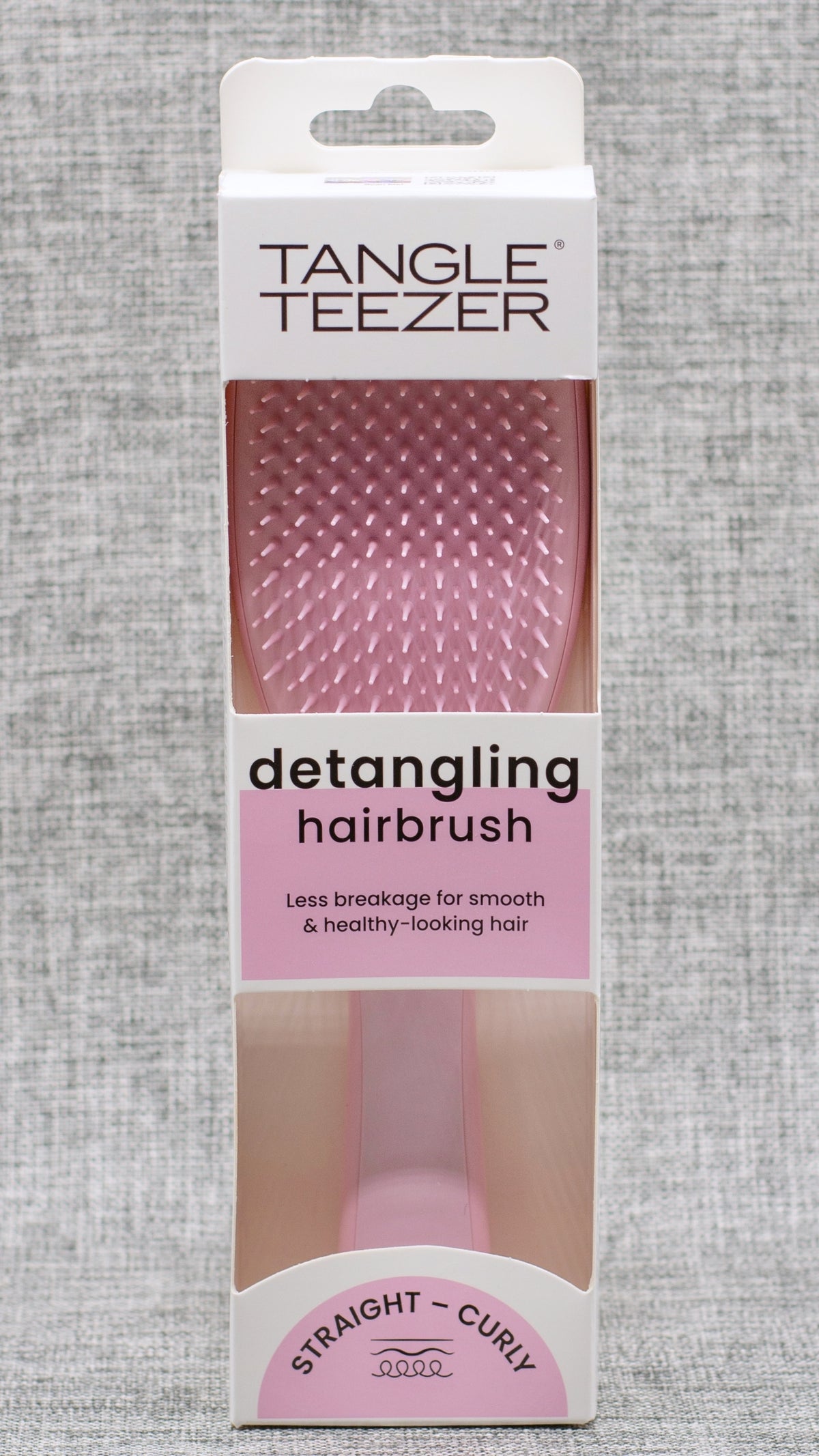 Tangle Teezer Tools Pink Tangle Teezer Detangling Brush