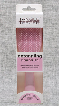 Tangle Teezer Tools Pink Tangle Teezer Detangling Brush