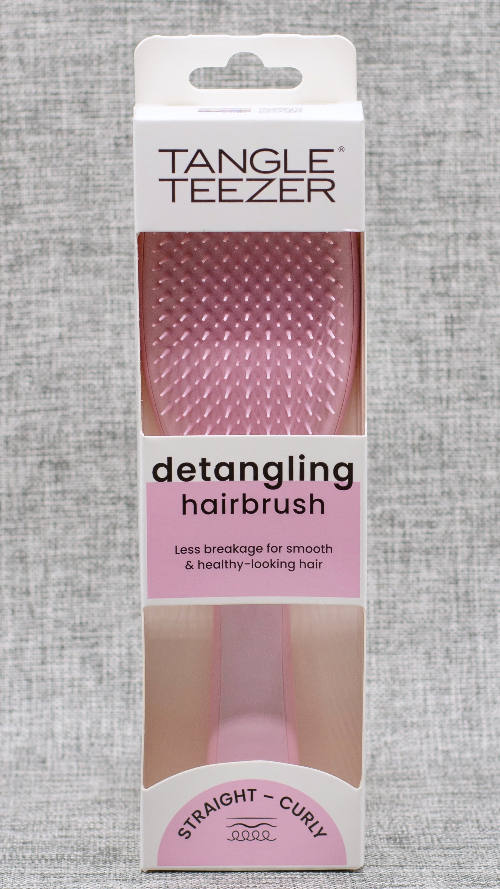 Tangle Teezer Tools Pink Tangle Teezer Detangling Brush